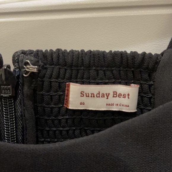 Sunday Best Weller Dress - Picture 4 of 9